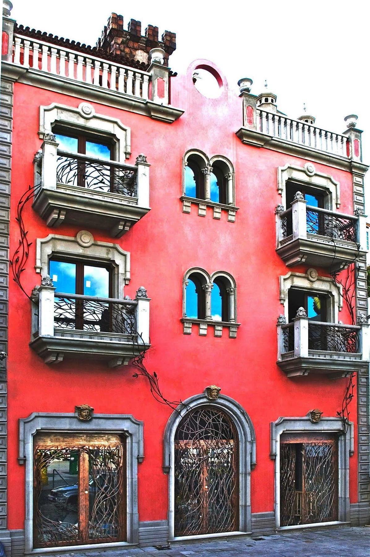 Rok Plaza - Only Adults Hotel Alcala  Exterior photo