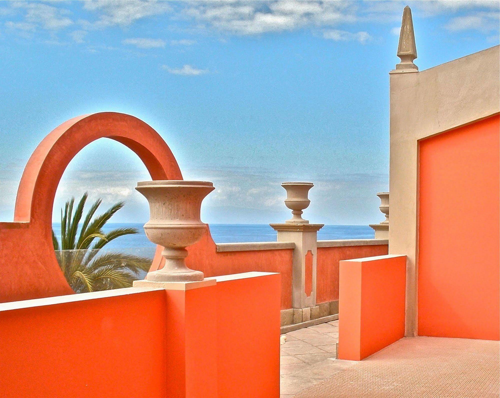 Rok Plaza - Only Adults Hotel Alcala  Exterior photo